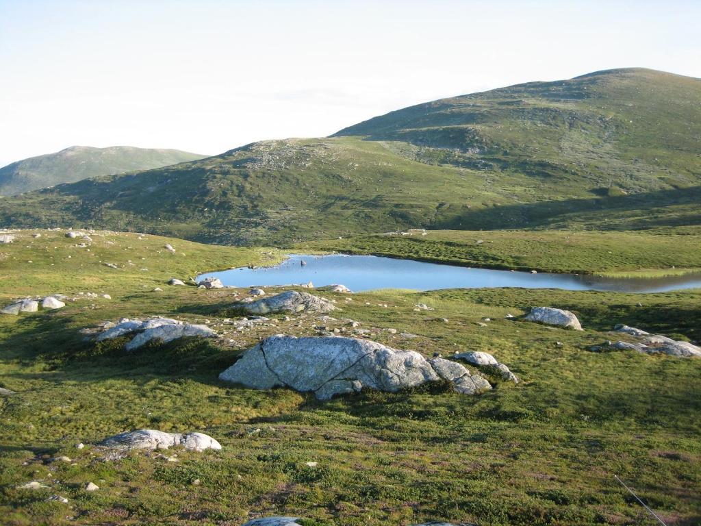 Norefjell - Storhytte Med Jacuzzi Og Fantastisk Beliggenhet Норесунд Экстерьер фото