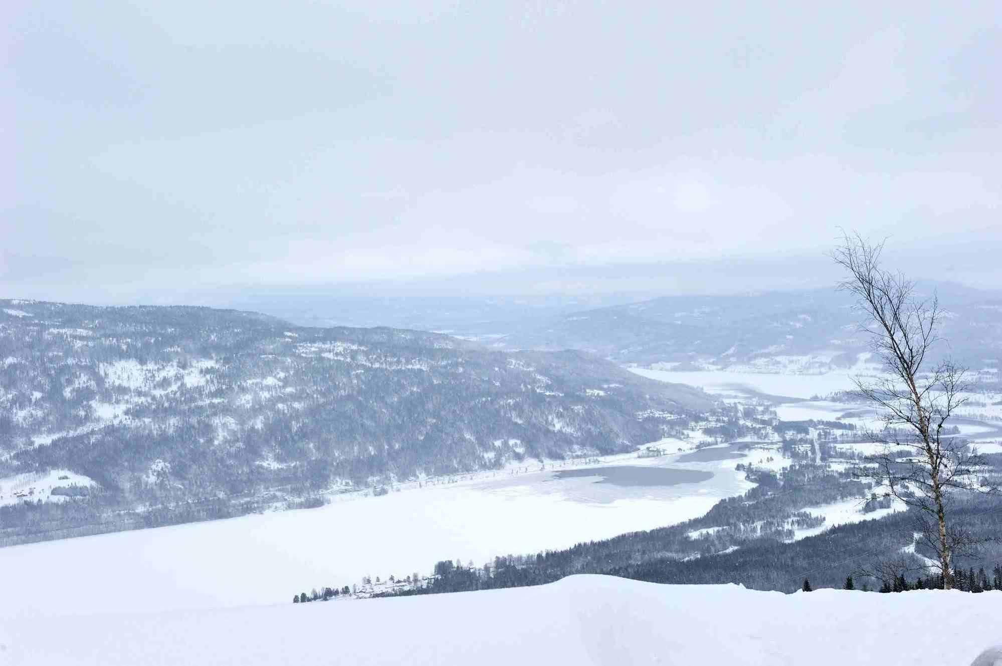 Norefjell - Storhytte Med Jacuzzi Og Fantastisk Beliggenhet Норесунд Экстерьер фото